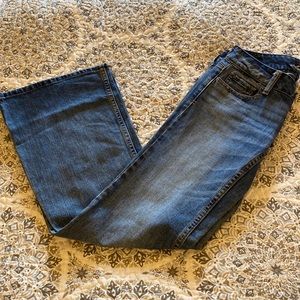 American Eagle Hipster Flare Jeans